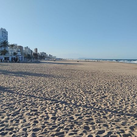 Baleares III Apartamento A 100 Metros De La Arena Playa de Gandia Экстерьер фото