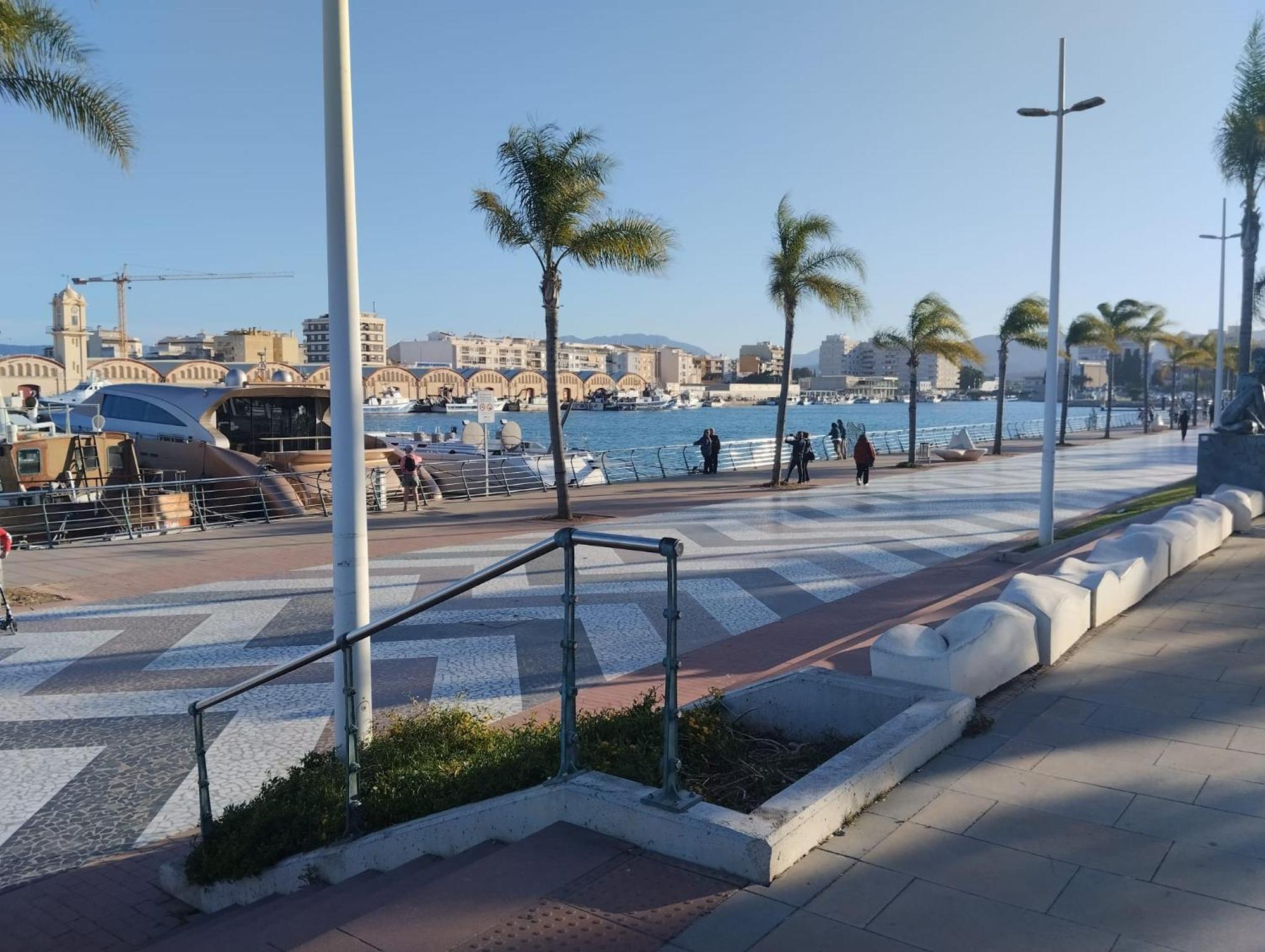Baleares III Apartamento A 100 Metros De La Arena Playa de Gandia Экстерьер фото