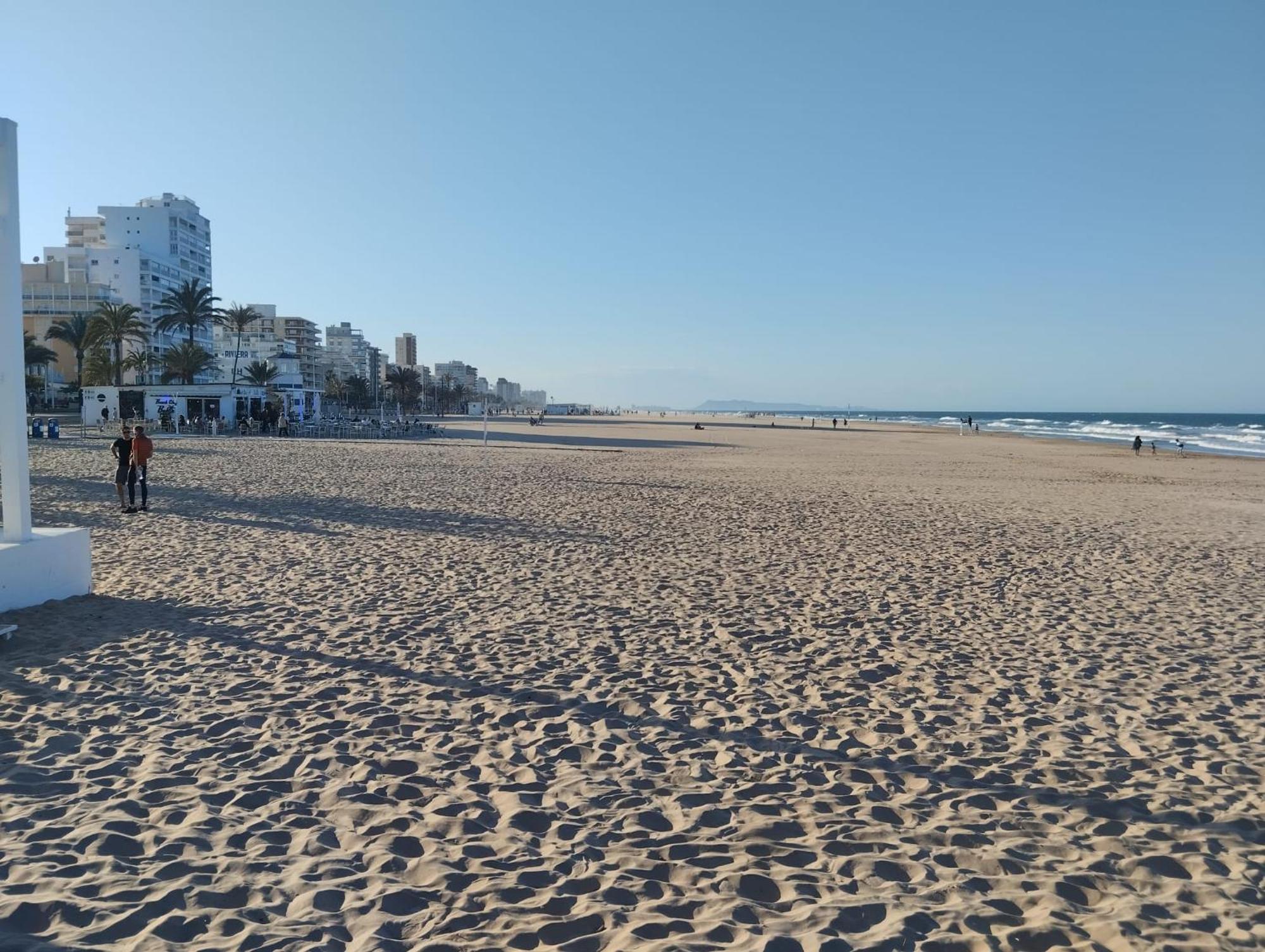 Baleares III Apartamento A 100 Metros De La Arena Playa de Gandia Экстерьер фото