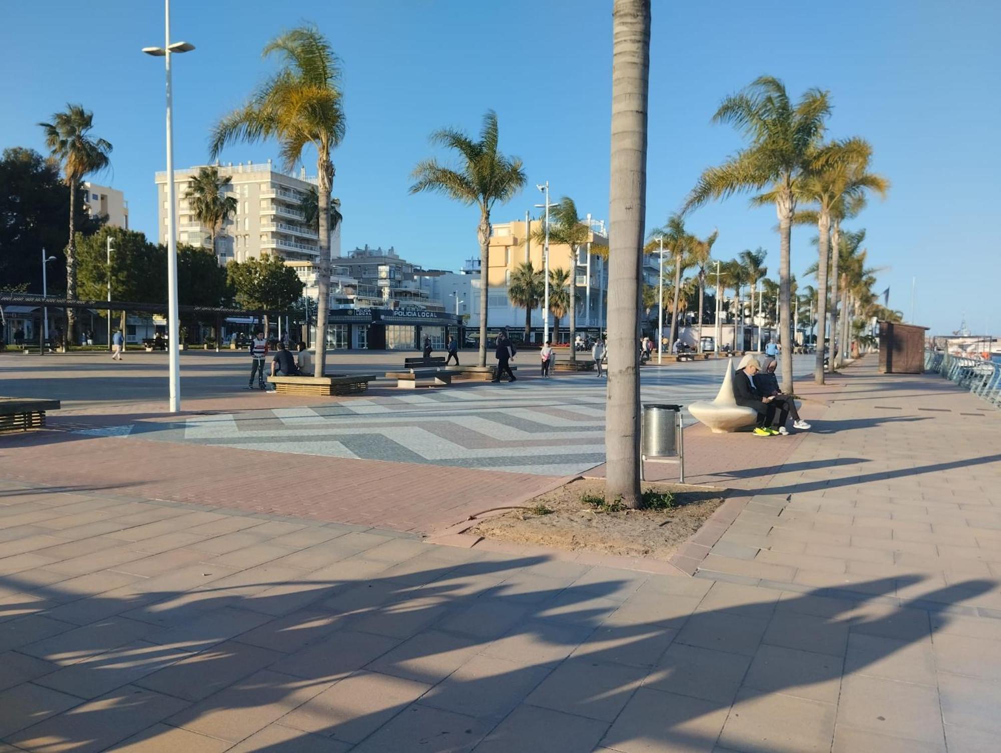 Baleares III Apartamento A 100 Metros De La Arena Playa de Gandia Экстерьер фото